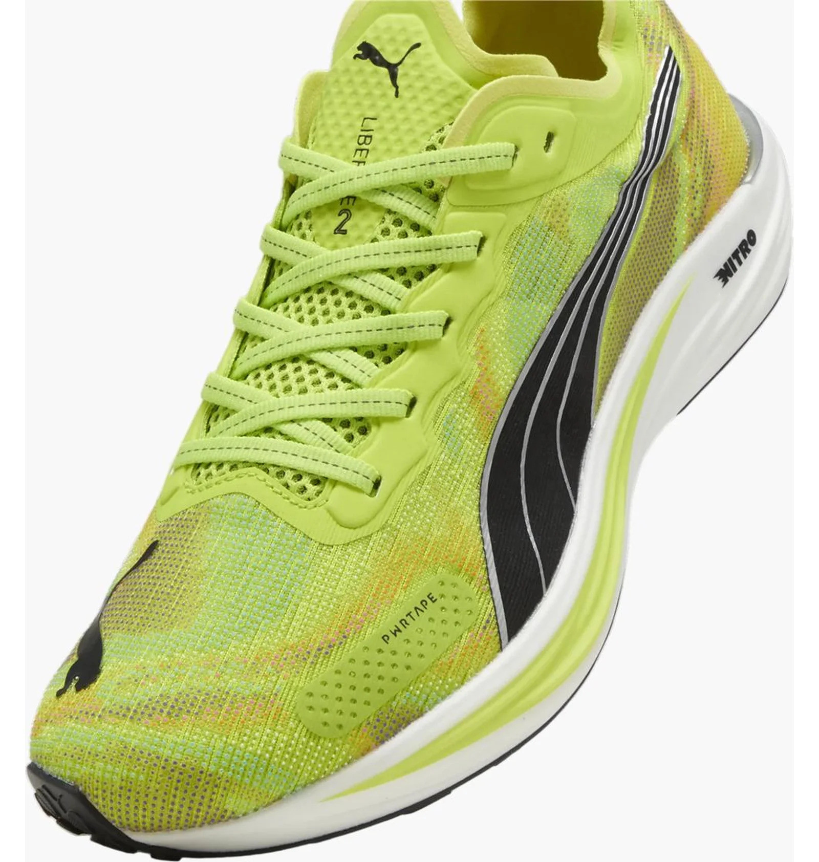 Кросівки Puma Liberate NITRO 2 Psychedelic R 380082-01