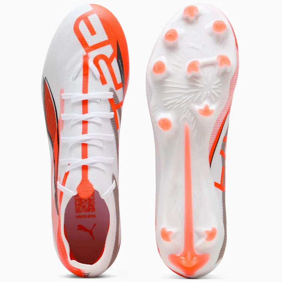 Бутси Puma ULTRA 5 MATCH FG/AG 108166-01