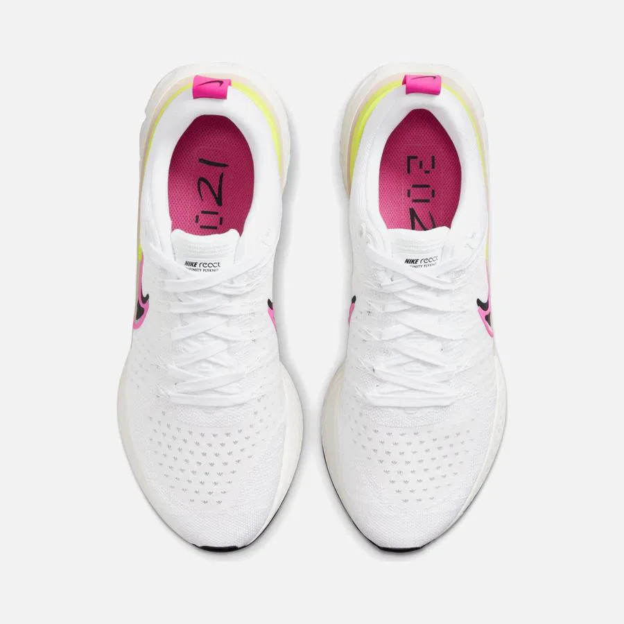 Кросівки Nike React Infinity Run Flyknit 2 DJ5395-100
