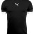 Футболка Puma teamRISE Jersey Jr чорний Діт 140 см 704938-03