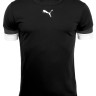 Футболка Puma teamRISE Jersey Jr чорний Діт 704938-03