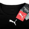 Футболка Puma teamRISE Jersey Jr чорний Діт 704938-03