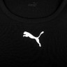Футболка Puma teamRISE Jersey Jr чорний Діт 704938-03