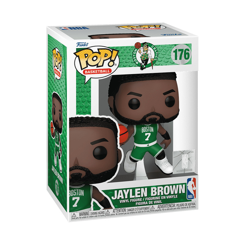 Фігурка Funko Pop! Jaylen Brown 2672718