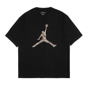 Футболка Jordan Brooklyn Realtree Jumpman T-Shirt Black HQ9016-010
