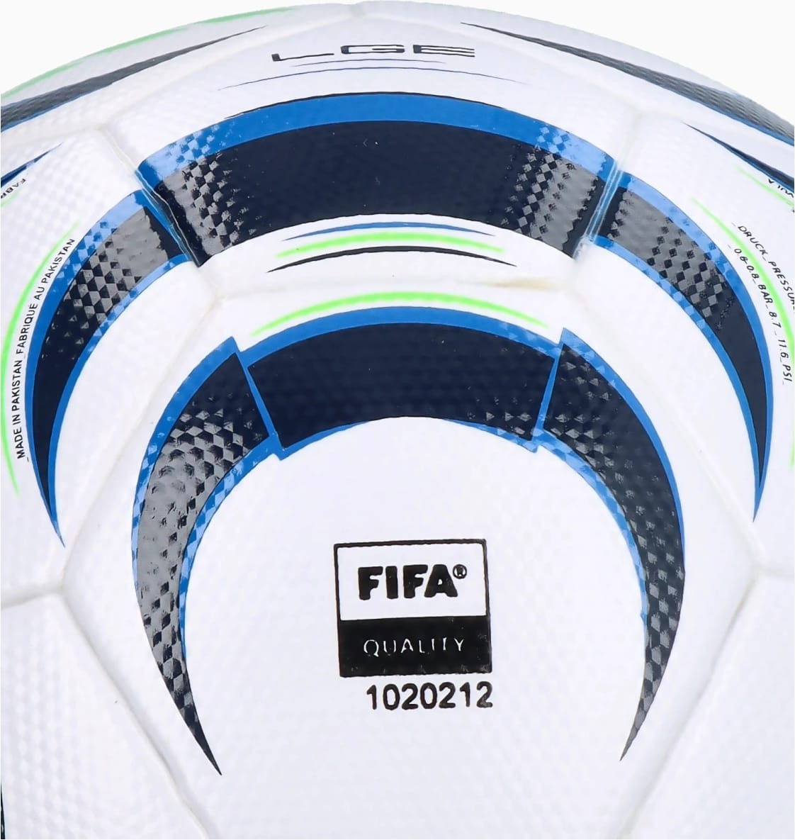 М'яч футбольний Adidas TIRO League KA5262
