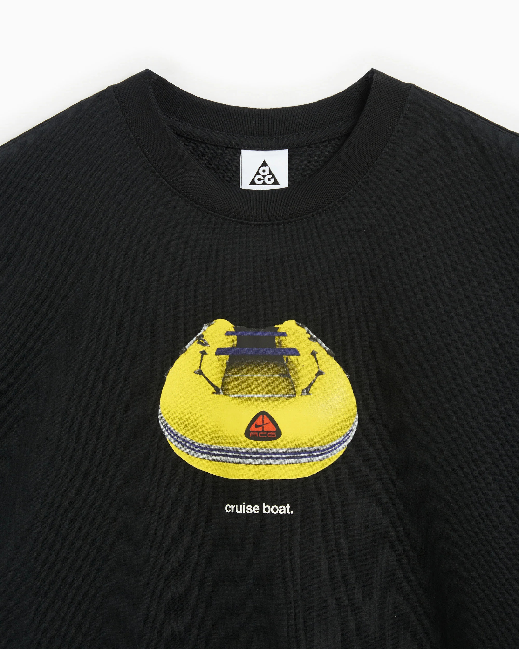 Футболка Nike ACG "Cruise Boat" Dri-FIT Men's T-Shirt F3725-010
