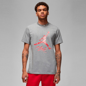 Футболка Air Jordan Essentials Jumpman Logo T - Shirt Grey DQ7376-091