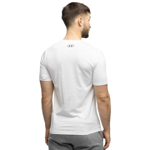 Футболка Under Armour Sportstyle Logo Tshirt (1382911-100) 1382911-100
