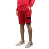 Шорти Stone Island shorts red 7615653 38 V0087