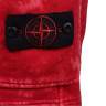 Шорти Stone Island shorts red 7615653 38 V0087