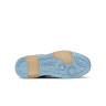 Кросівки Off-White OOO Low Out Of Office Suede White Light Blue OMIA189S22LEA0080140