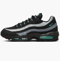 Кросівки Nike Air Max 95 Black/Grey (HV6062-001) HV6062-001