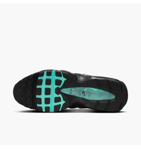 Кросівки Nike Air Max 95 Black/Grey (HV6062-001) HV6062-001