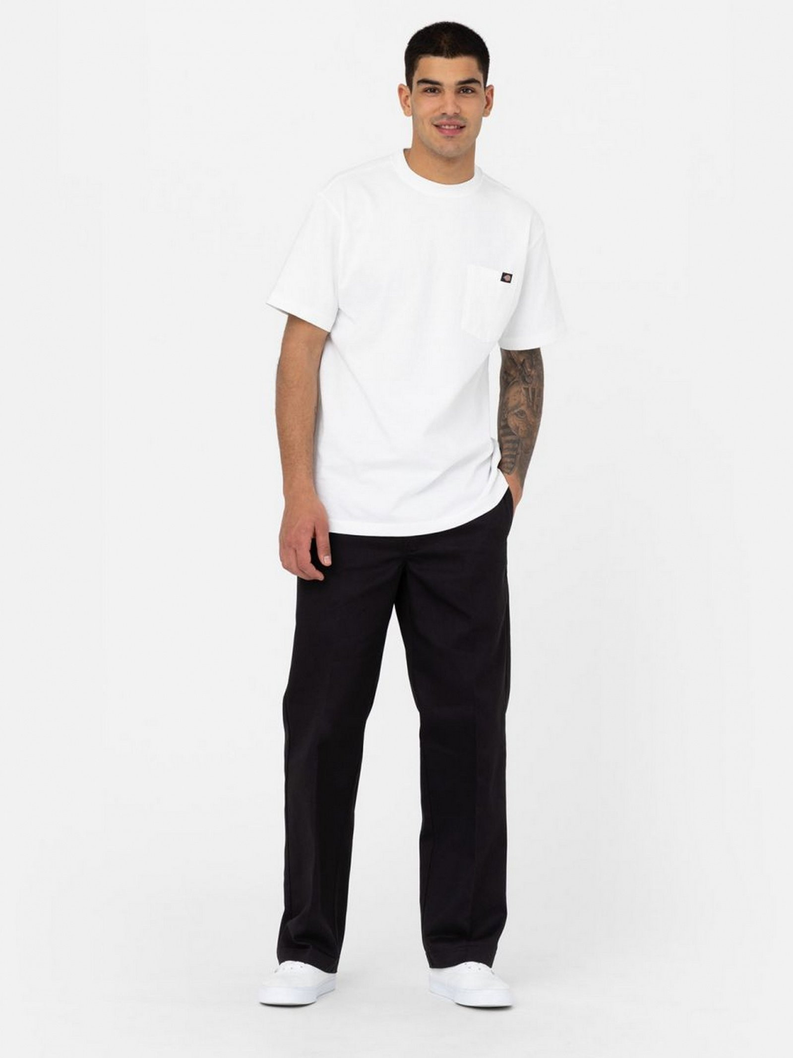 Штани Dickies 874 Work Pants Black DK0A4XK6BLK1 W32 L32 DK0A4XK6BLK1