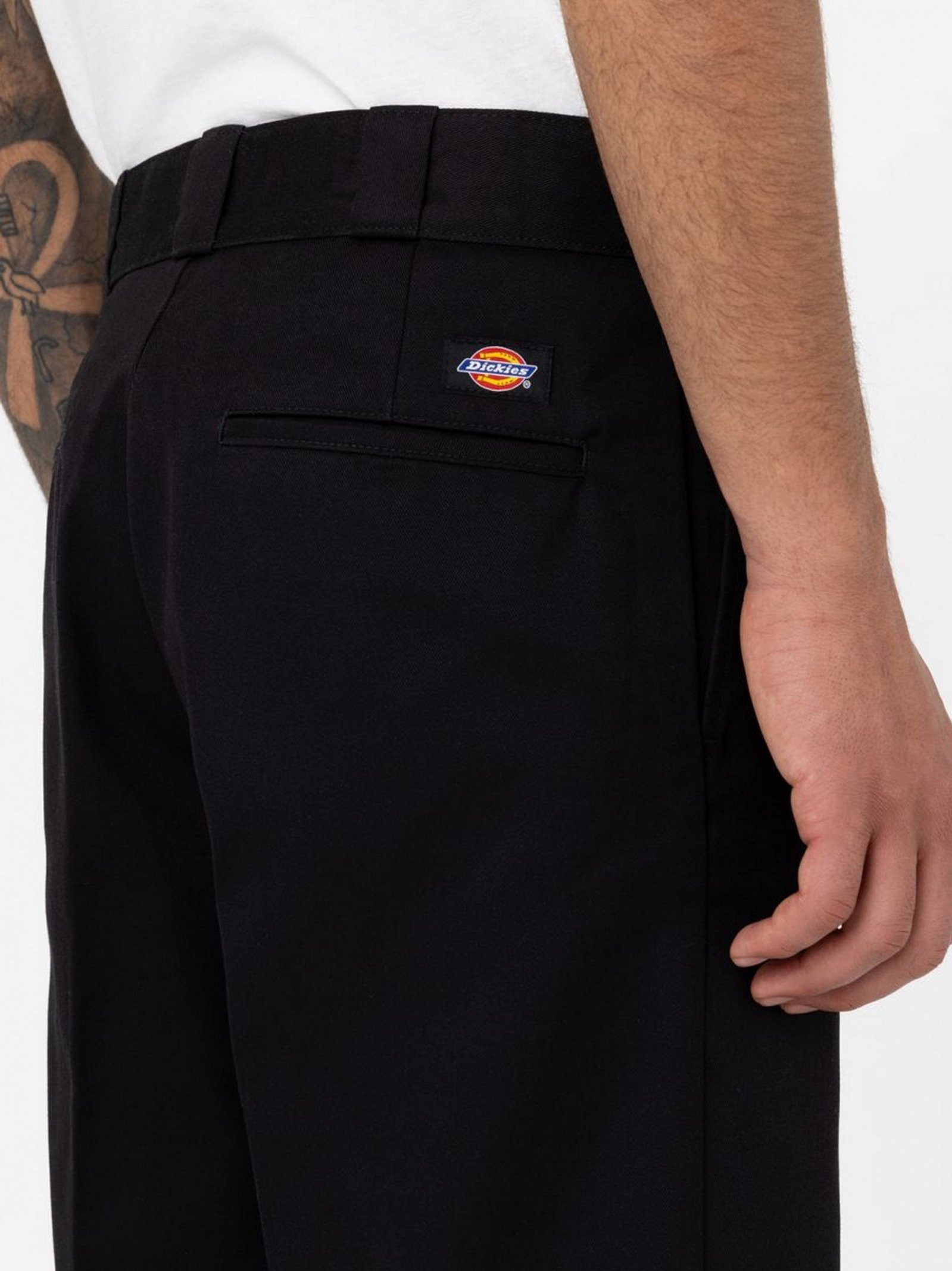 Штани Dickies 874 Work Pants Black DK0A4XK6BLK1 W32 L32 DK0A4XK6BLK1