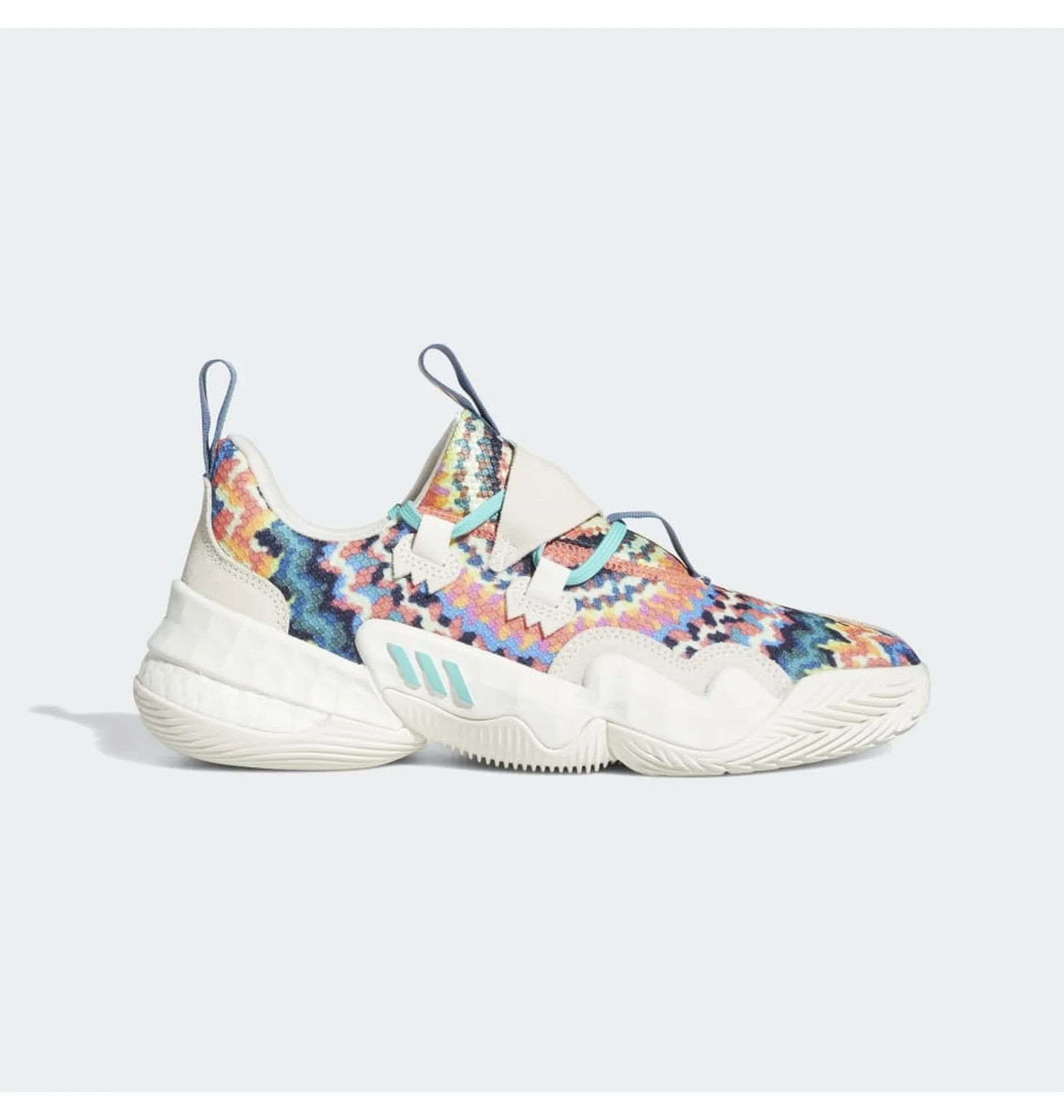 Кросівки унісекс Adidas Trae Young 1 Shoes Multi Gy0295 46 GY0295