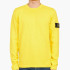 Джемпер stone island Sweater yellow 1015502B0 V0030