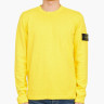 Джемпер stone island Sweater yellow 1015502B0 V0030