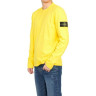 Джемпер stone island Sweater yellow 1015502B0 V0030
