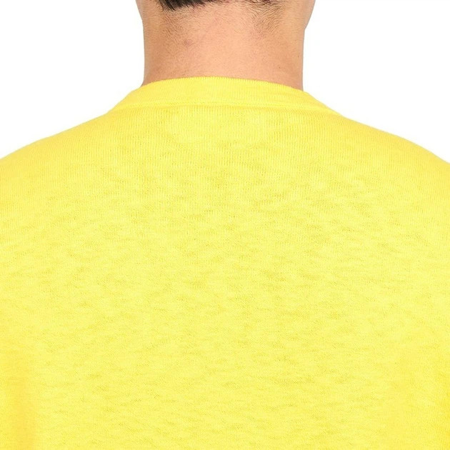 Джемпер stone island Sweater yellow 1015502B0 V0030