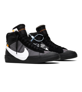 Кросівки Off-White x Blazer Mid Grim Reapers AA3832_001
