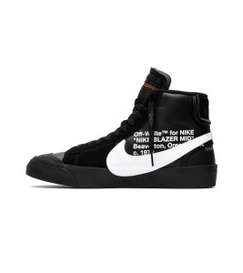 Кросівки Off-White x Blazer Mid Grim Reapers AA3832_001