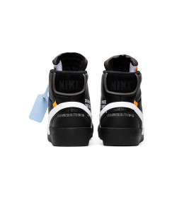 Кросівки Off-White x Blazer Mid Grim Reapers AA3832_001