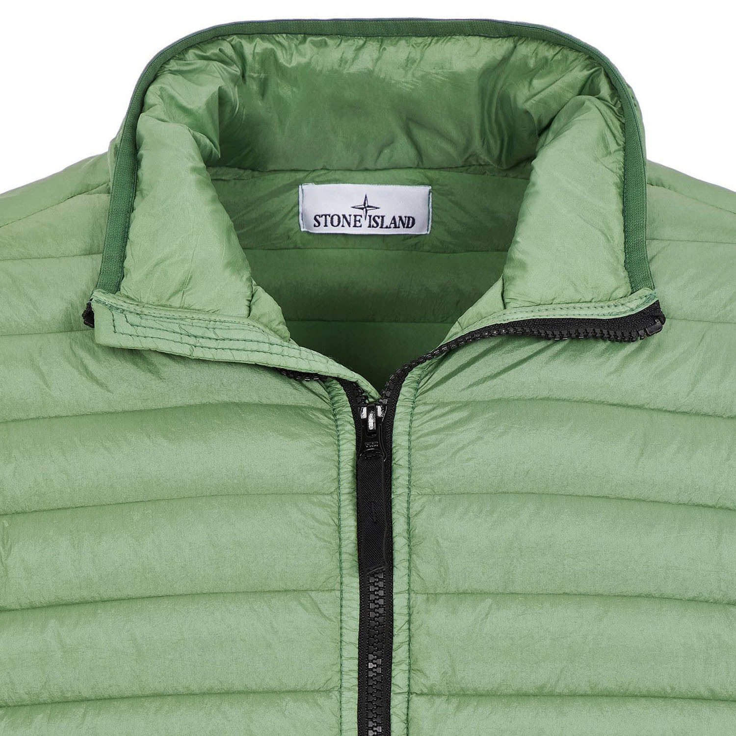 Куртка Stone Island  LOOM WOVEN Jacket Olive 781541524 V0055