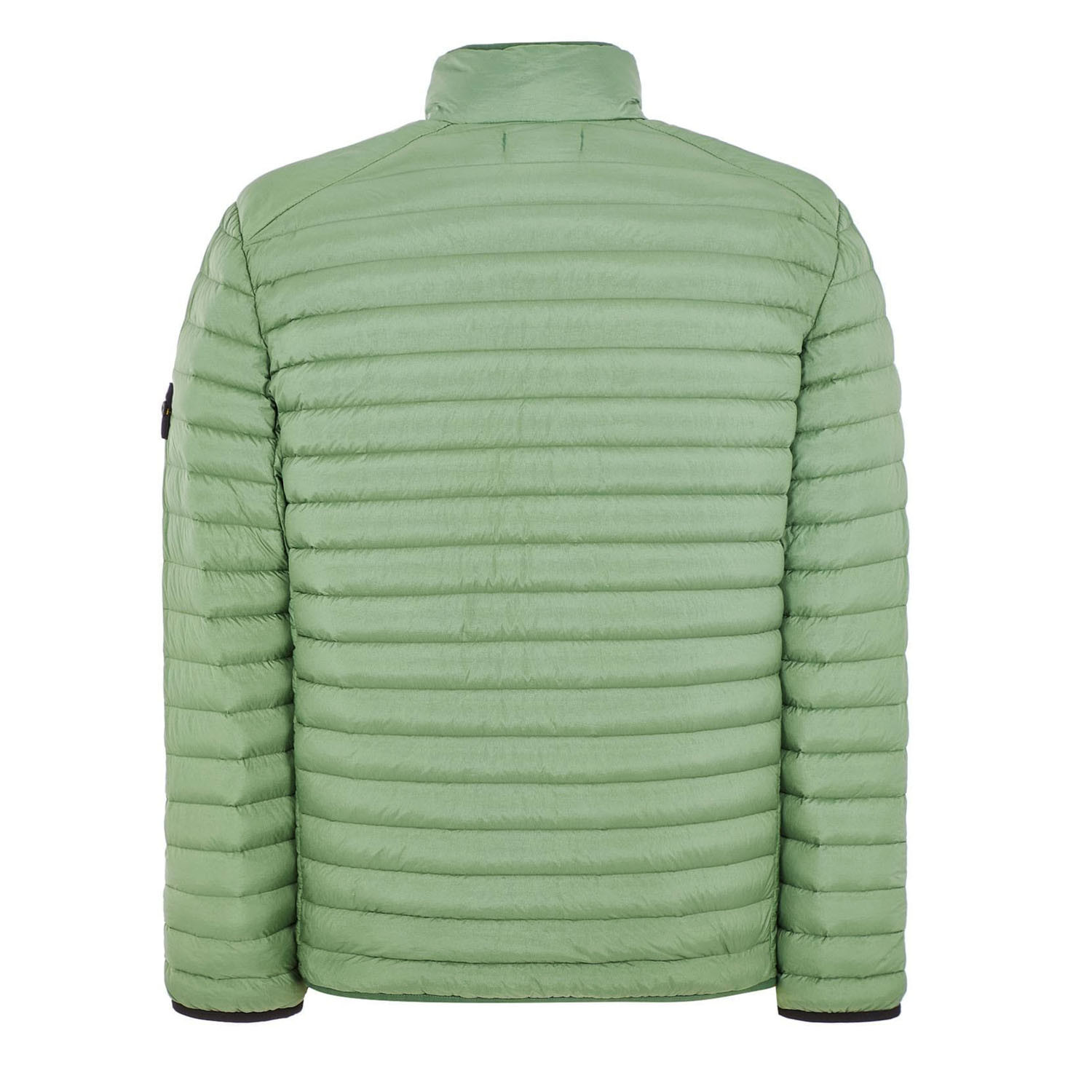 Куртка Stone Island  LOOM WOVEN Jacket Olive 781541524 V0055