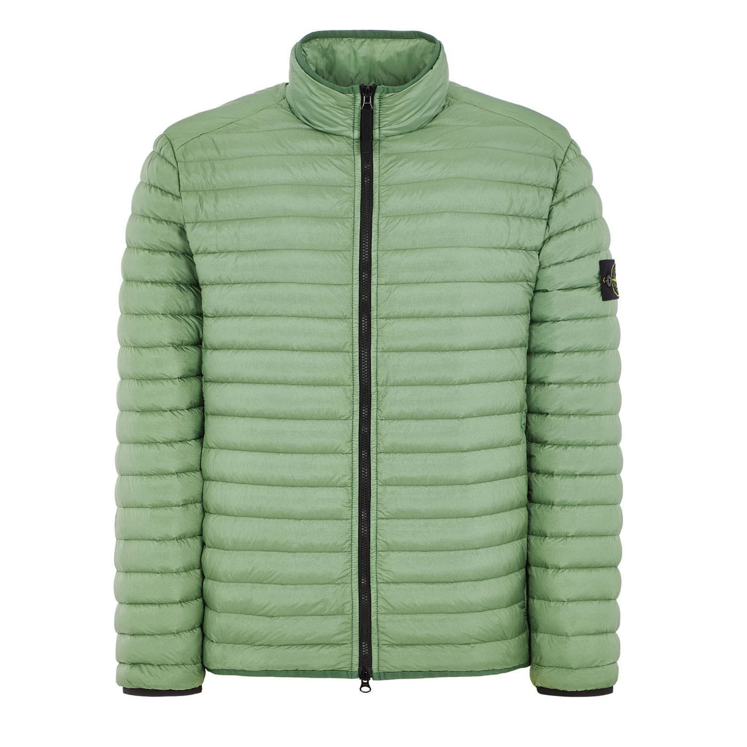 Куртка Stone Island  LOOM WOVEN Jacket Olive 781541524 V0055