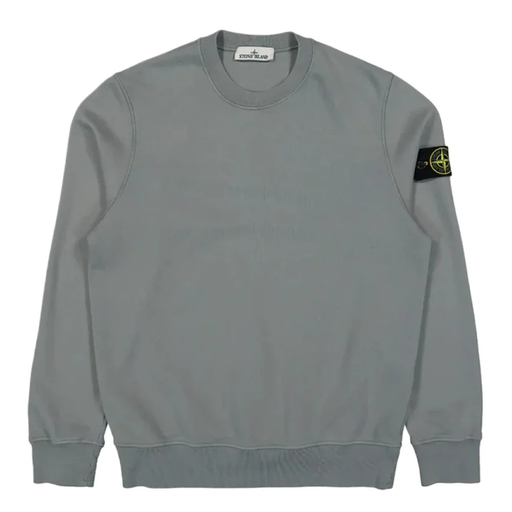 Кофта Stone Island Sweatshirt Grey 811563051 V0066