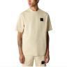 Футболка THE NORTH FACE NSE PATCH TEE BEIGE NF0A85363X4