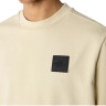 Футболка THE NORTH FACE NSE PATCH TEE BEIGE NF0A85363X4