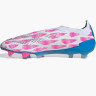 Бутси Adidas Predator Elite Laceless Firm Ground Soccer Cleats White/Pink IF8864