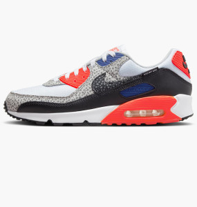 Кросівки Nike Air Max 90 Kiss My Airs Infrared Safari FD9753-100