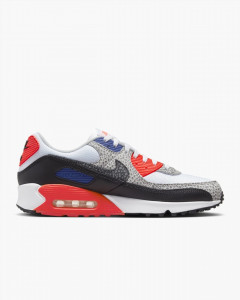 Кросівки Nike Air Max 90 Kiss My Airs Infrared Safari FD9753-100