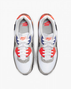 Кросівки Nike Air Max 90 Kiss My Airs Infrared Safari FD9753-100