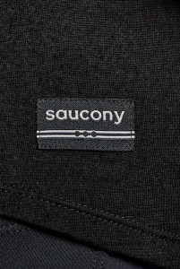 Футболка Saucony PEREGRINE MERINO LONG SLEEVE 800470-BK