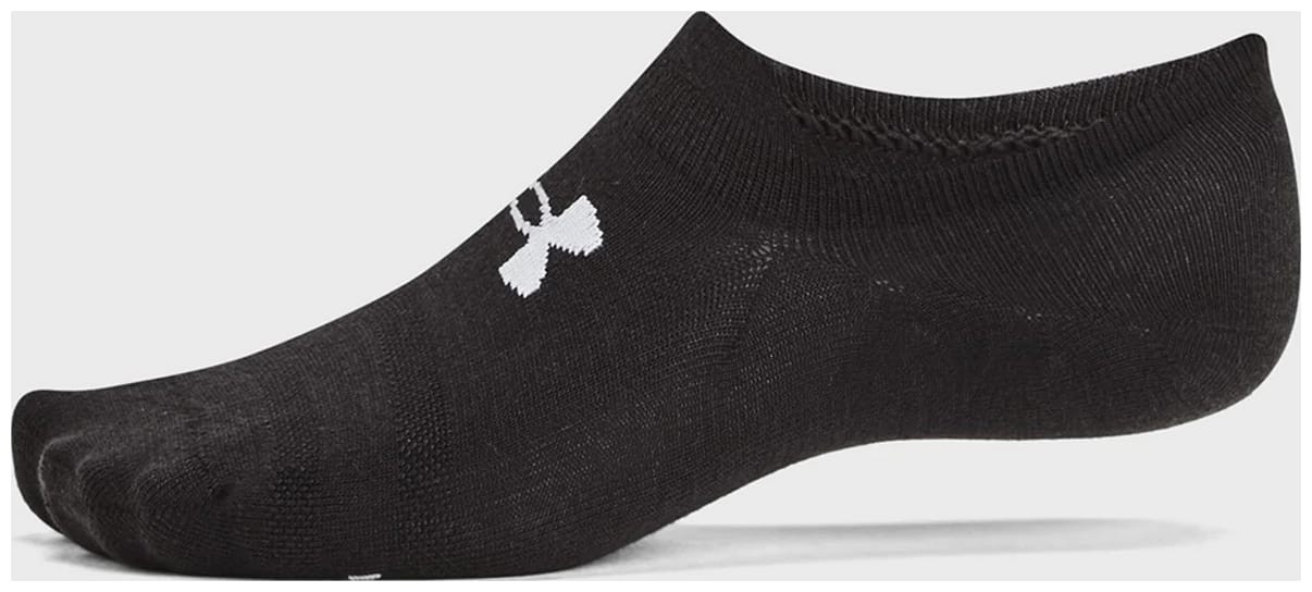 Шкарпетки Under Armour Unisex Essential 6pk ULT 1386240-002
