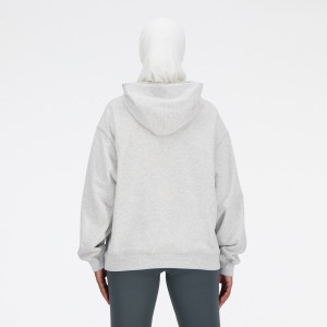 Худі жіноче New Balance 996 Grey WT41537AHH L WT41537AHH