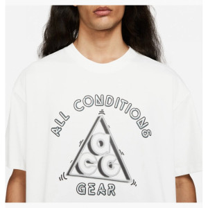 Футболка Nike Acg Short Sleeve Tee Hang Loose White DD8809-121