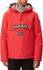 Куртка Napapijri Rainforest Winter red N0YGNJ