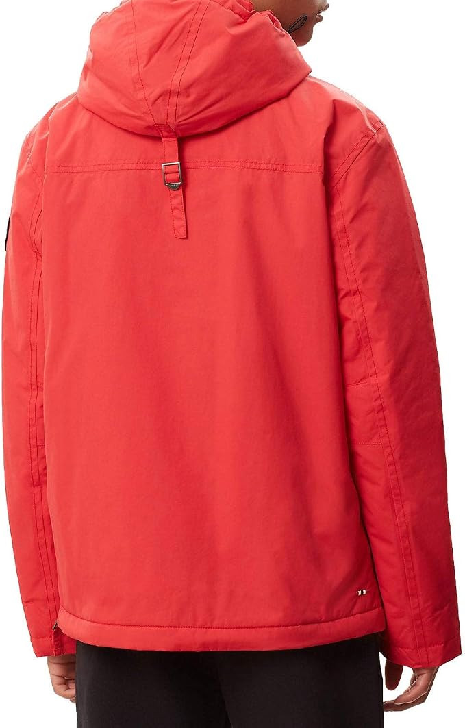 Куртка Napapijri Rainforest Winter red N0YGNJ