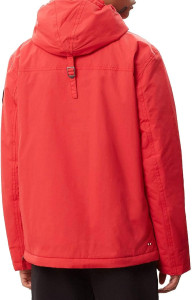 Куртка Napapijri Rainforest Winter red N0YGNJ