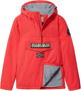 Куртка Napapijri Rainforest Winter red N0YGNJ