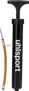 Насос Uhlsport BALL PUMP large чорний 1001188 01 1001188-01