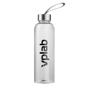 Рідина VPLab Plastic bottle black logo - 580ml 2023-10-5173