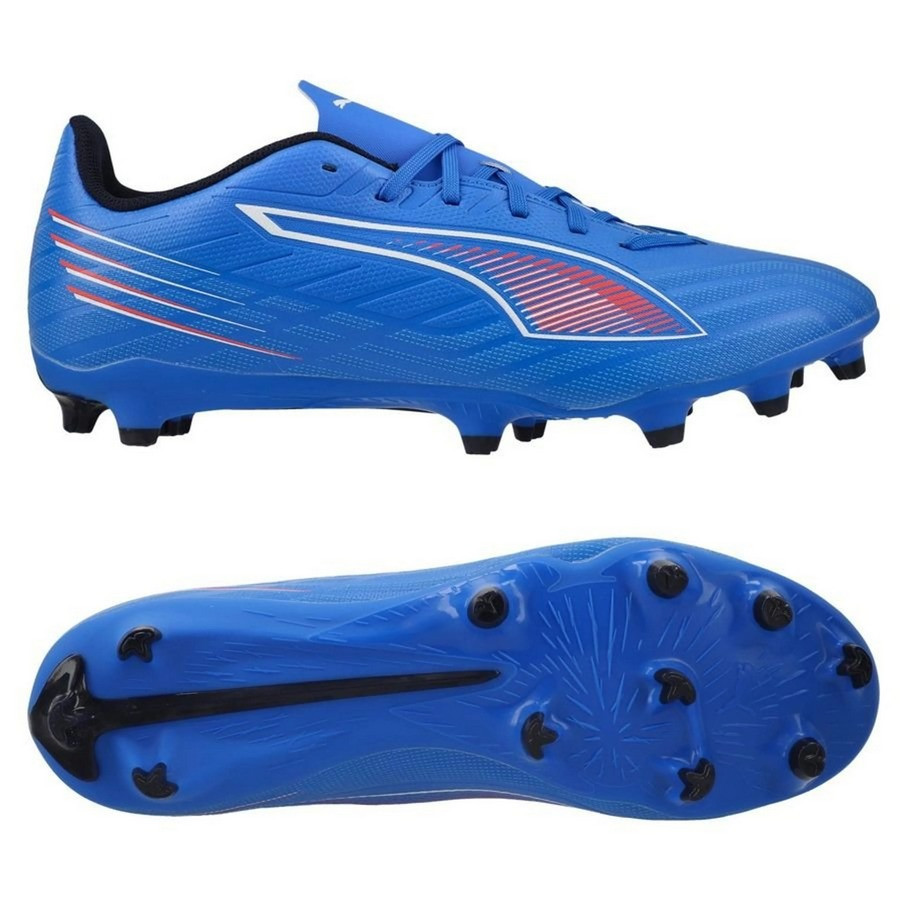Бутси Puma Ultra 6 Play FG/AG синій 108532-01, Цвет Синий, Размер (Европа) - 40.5 108532-01