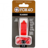 Свисток FOX 40 Whistle Classic Safety 9903-0108 Червоний universal (72145) 9903-0108